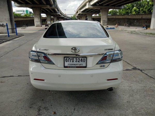 TOYOTA CAMRY 2.4 HYBRID AT ปี 2010 รูปที่ 3